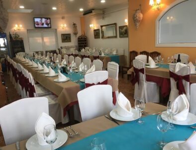 Galas, Hochzeiten und Erinnerungen