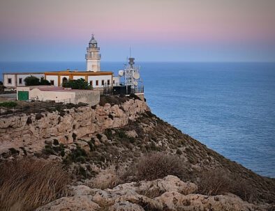 Far Taula Roldan Carboneras Cabo de Gata