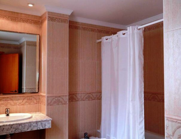 Hôtel Tio Felipe Salle De Bains Détail