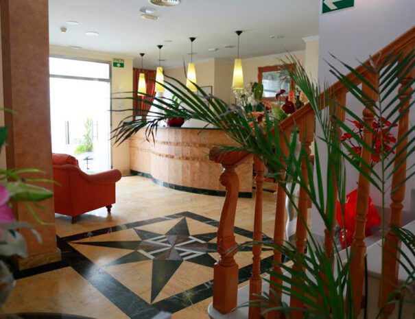 Hôtel Tio Felipe Réception