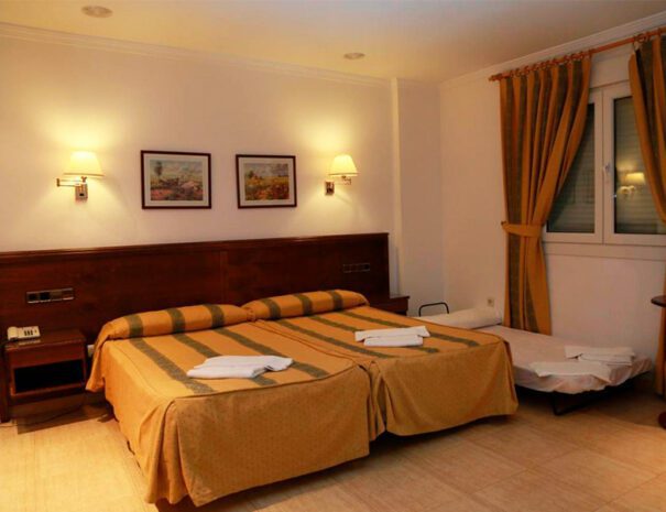 Hôtel Tio Felipe Triple