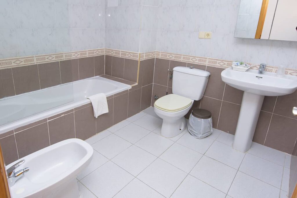 Salle De Bains De Retraite Felipe