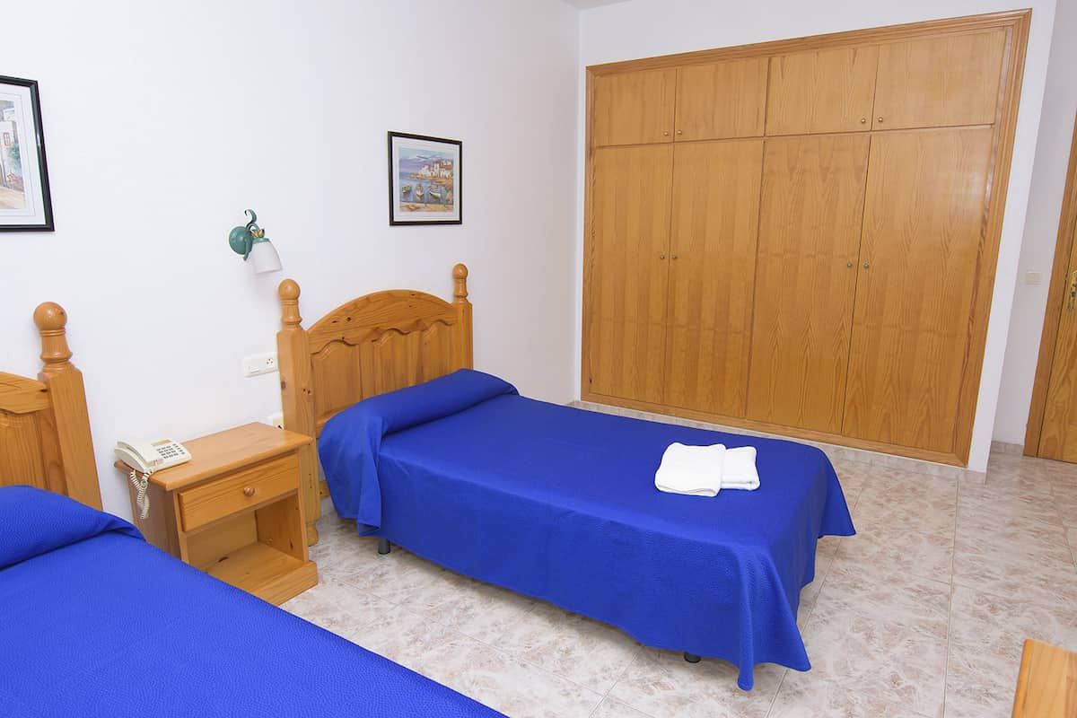 Two Beds Hotel Don Felipe