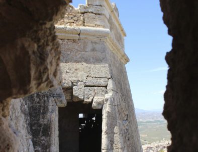 Tour de détail de trou Mesa Roldán