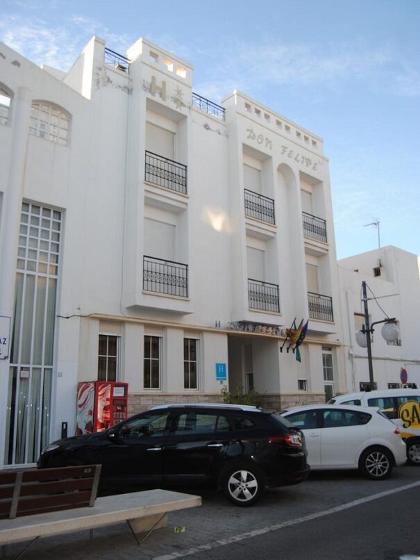 Hotel Don Felipe Exterior
