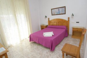 Lit Double - Hotel Don Felipe