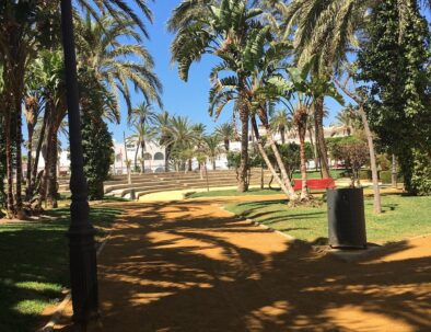 park-andalusischen