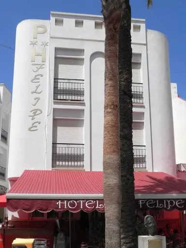 pension felipe carboneras