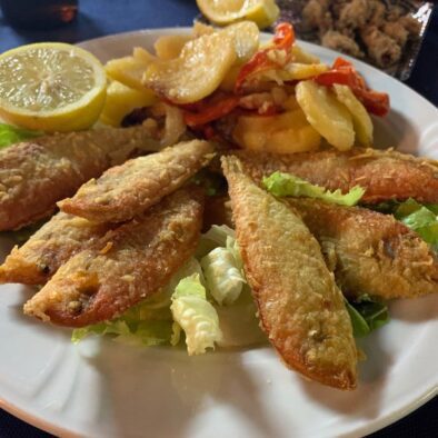 Galanes de la Pâte à la Mer délicatesse