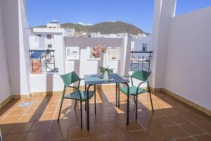 Chambre simple avec terrasse - Hotel Don Felipe