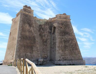 Tour avec beaucoup d'histoire