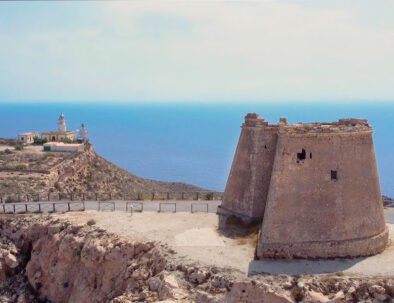Vue de la Tour, et le Phare Conseil Roldan